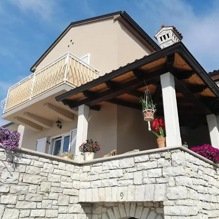 Danijela Sea View And Free Parking Rovigno
