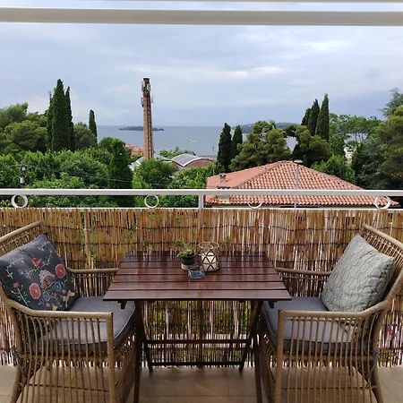 Danijela Sea View And Free Parking * Rovigno