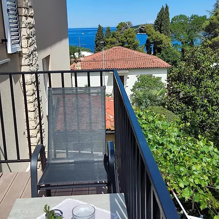 Danijela Sea View And Free Parking Rovigno