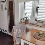 公寓 Danijela Sea View And Free Parking *