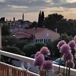 公寓 Danijela Sea View And Free Parking *