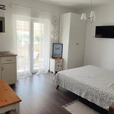 Danijela Sea View And Free Parking شقة *