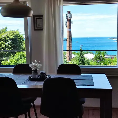 Danijela Sea View And Free Parking شقة روفينج
